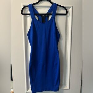 Blue Wilfred Free Bodycon Dress